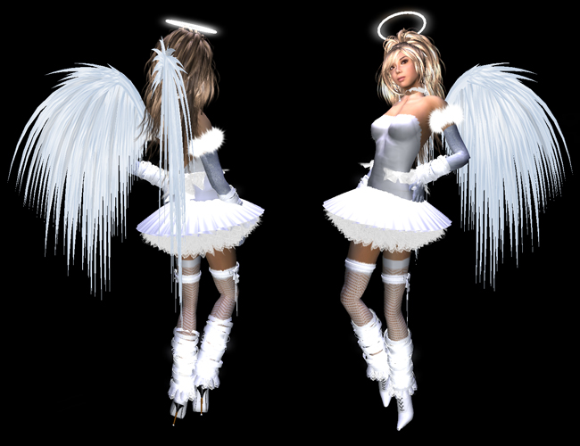 CYBERMATRIX  Xmas event 1220