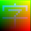 文字をスカルプト変換