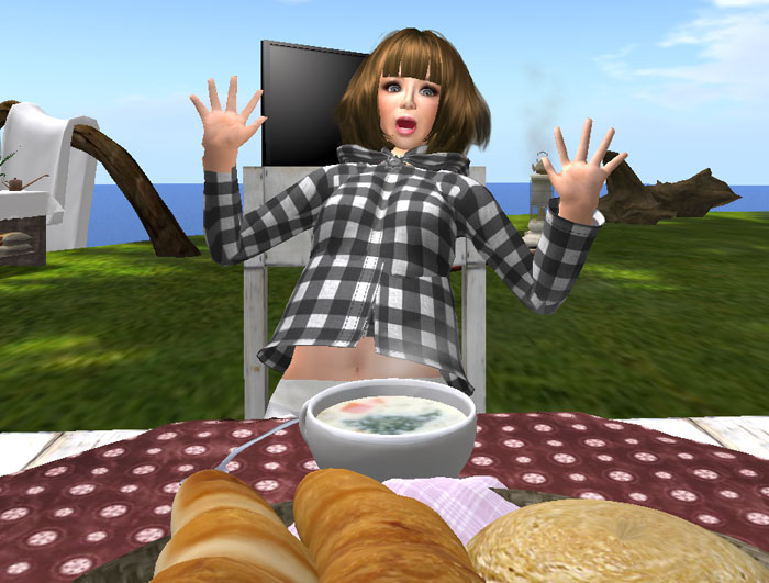 朝ごはん
