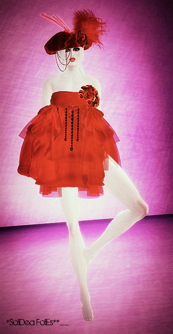 rosso***