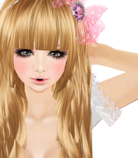 BLUE BLOOD♡Dolly Dash Hunt