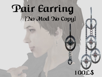 Pair Earring