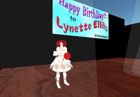 お誕生日パーティー＾＾