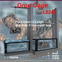 Drop Cage(成人向け)