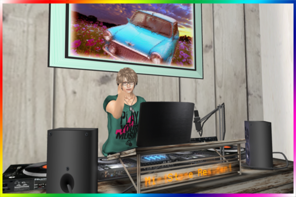Cafe Mint Club DJ