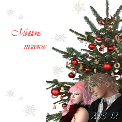もうすぐクリスマス❤