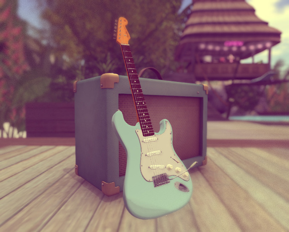 Blues Night