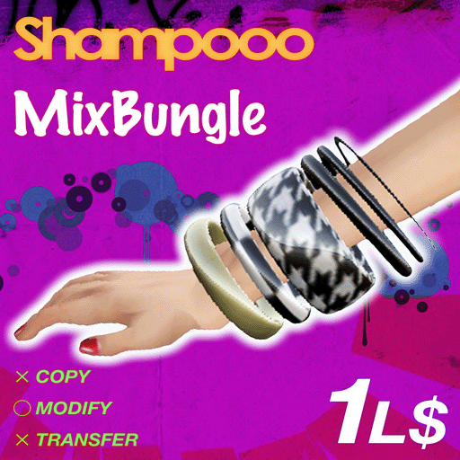 Shampooo  MixBungle