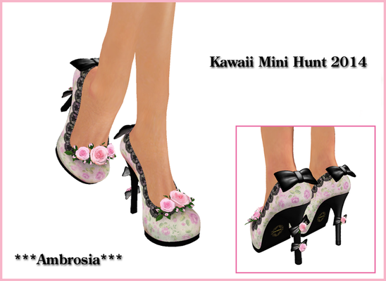 Kawaii Mini Hunt 2014