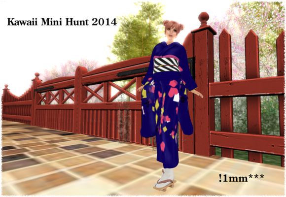 Kawaii Mini Hunt 2014 [ 2 ]