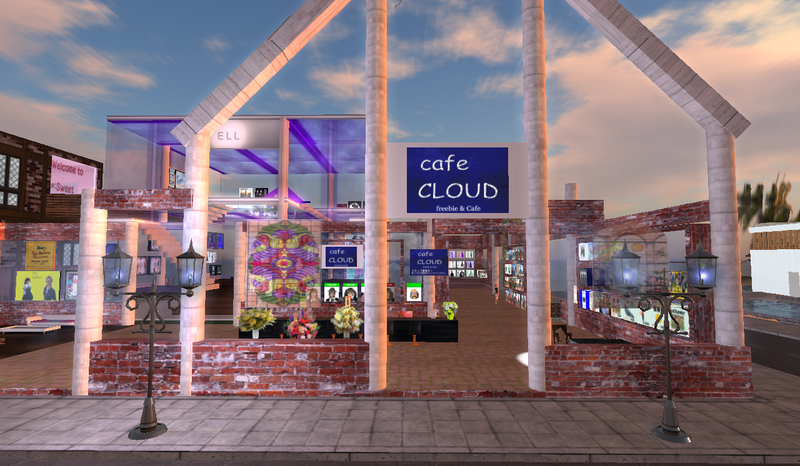 ☆Cafe CLOUD　営業中　＆　求人案内☆