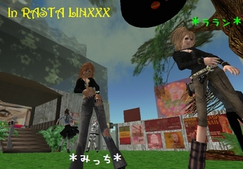 * RASTA LINXXX *