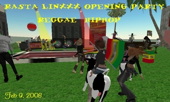 * RASTA LINXXX *