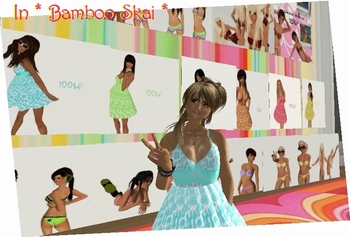 * Bamboo Skai *