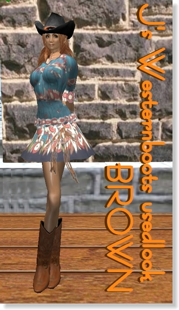 * WesternBoots *