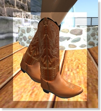 * WesternBoots *