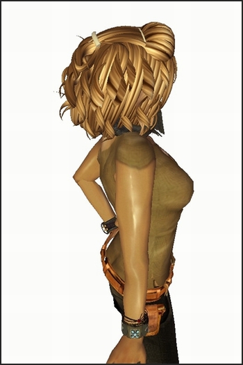 *Free Hair - Calla Hair*