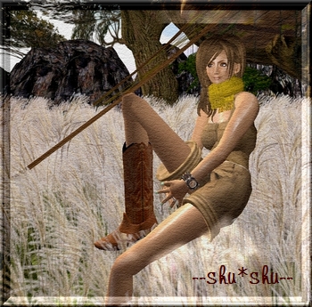 * アイテムキャンプ --shu*shu-- *