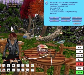 * 7Seas Rod 3.1 バージョンアップ*