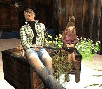 * sey couple Camp *