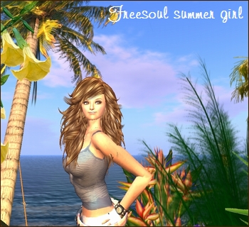 *Free Freesoul & Skin store*