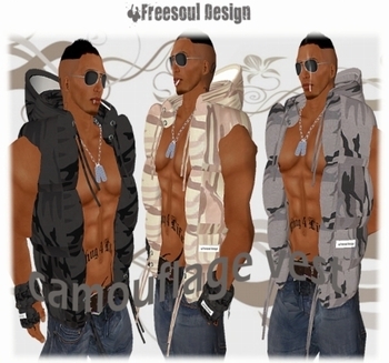 *Free Freesoul & Skin store*
