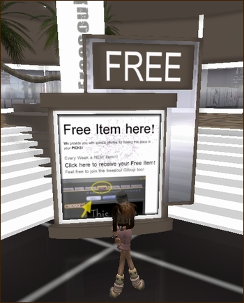 *Free Freesoul & Skin store*