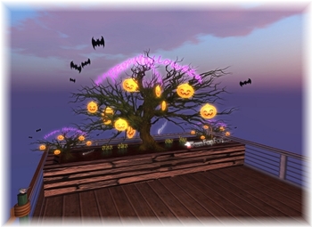 * Halloween & 花火 *