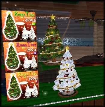 * BUKKA Xmas Tree *