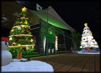 *BUKKA Xmas tree*