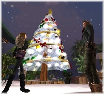 *BUKKA Xmas tree*