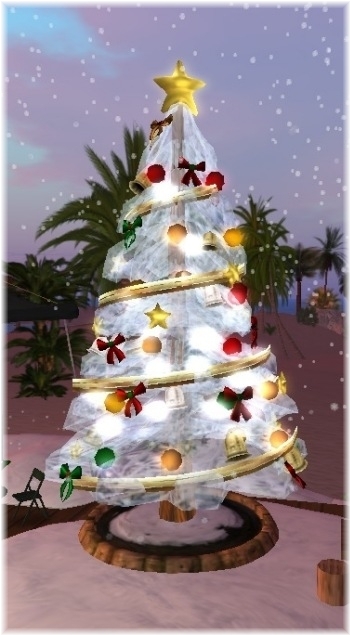 *BUKKA Xmas tree*