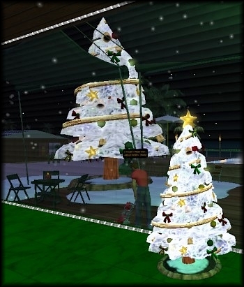 * BUKKA Xmas Tree *