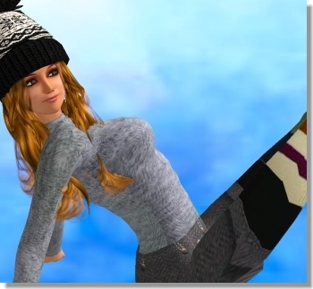 * Xmas Present S&S *