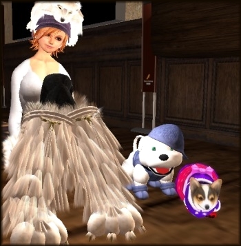 ラッキーチェア わんこs Puppy