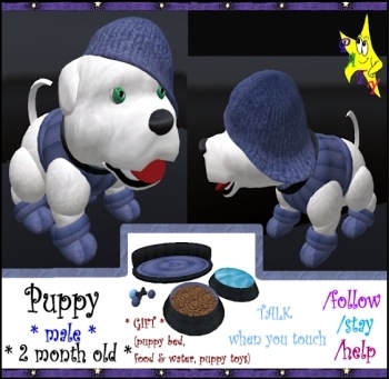 ラッキーチェア わんこs Puppy