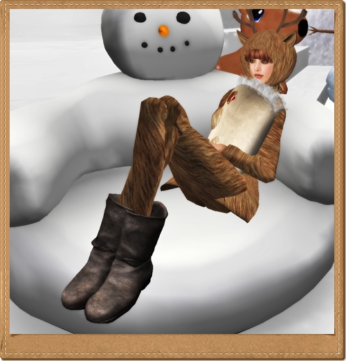 Free Boots! Boots! Boots!!!