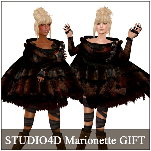 オススメ S4D FREE DANCE GIFT+HUNT