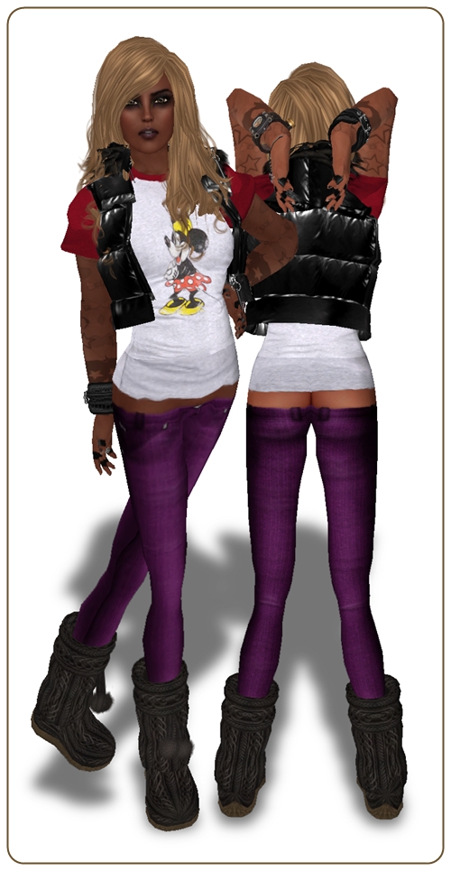 ハントで TULI SKIN ゲット etc.