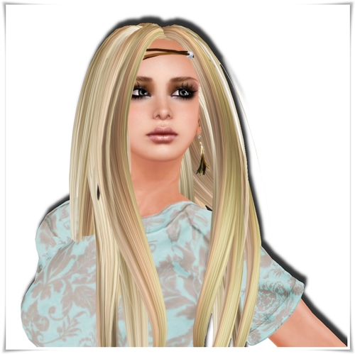 HUNT カワユス hair + ヒッピーバンド