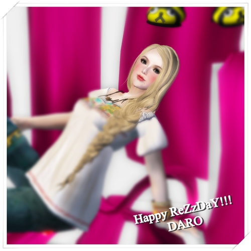 ダロチャン カオスな ReZzDay!!!