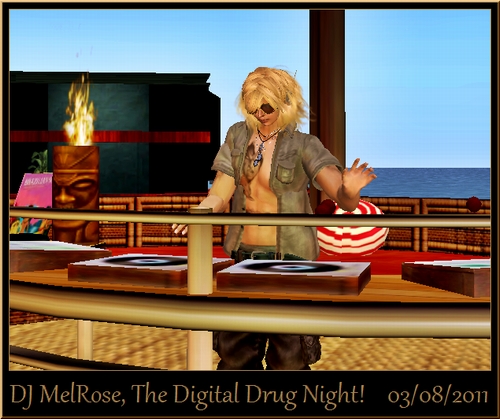 DJ アゲアゲ Night!