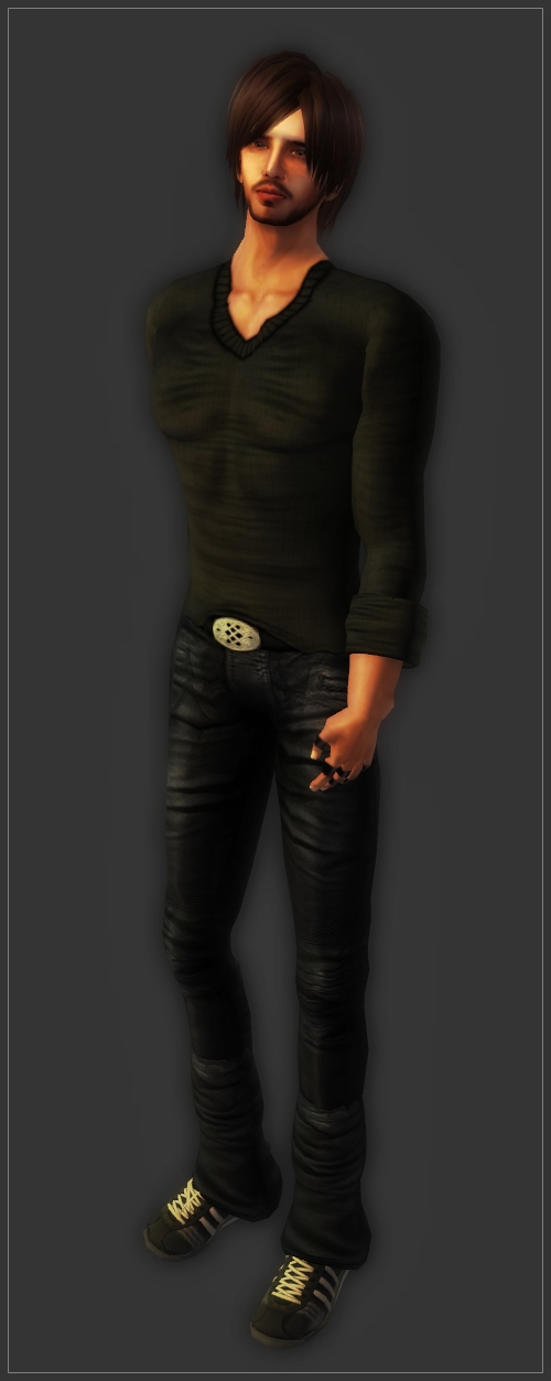 HUNT メンズoutfit + AO