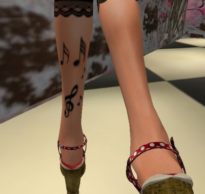 新作髪&がちゃtattoo