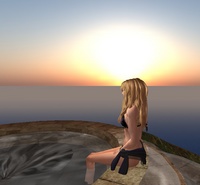 テンプラSIMの温泉