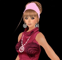 *Grace Azure*新作アクセ
