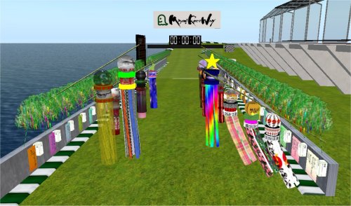 みやぎ七夕飾り&短歌川柳コンテスト投票