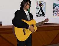 クラシックギター