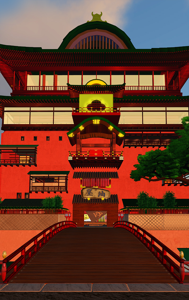 油屋　４