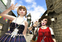 噂のDrowsy SIMにいった